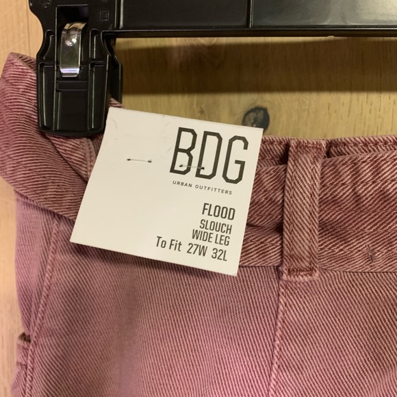 BDG Urban Outfitters Slouch Wide Leg Pants - Picture 6 of 10